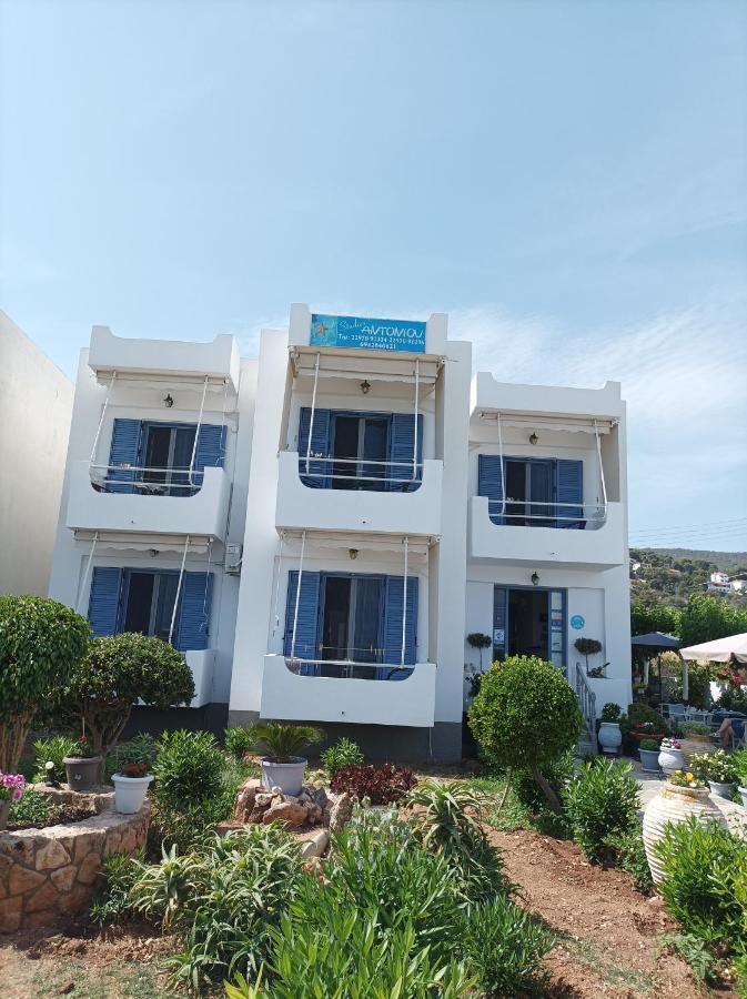 Studios Antoniou Skala  Exterior photo