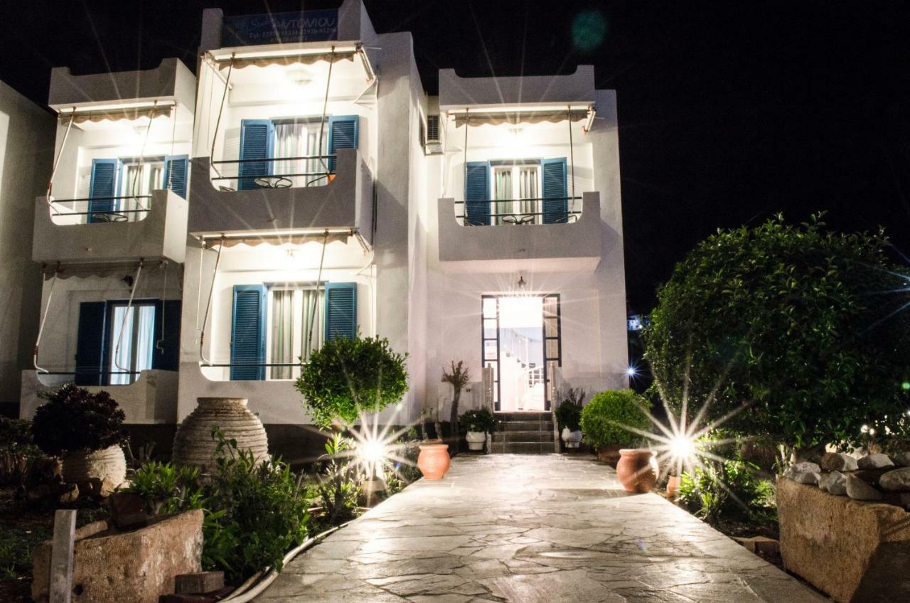 Studios Antoniou Skala  Exterior photo